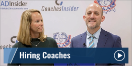The Process Matters When Hiring Coaches with Kyle LeMieux - Waukesha West High School (WI)
