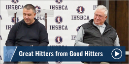 What Separates Great Hitters from Good Hitters with Hall of Famers Clint Hurdle & Jim Thorne