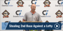Advice on Stealing 2nd Base Against a Lefty with Kyle Crookes – Univ. of Central Missouri