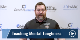 Teaching Mental Toughness with Michael Fields - La Grande High School (OR)
