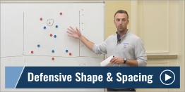 Defensive Shape & Spacing with Gary DiClementi - Rollins College