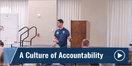 A Culture of Accountability with Dan Moore - Wrexham AFC