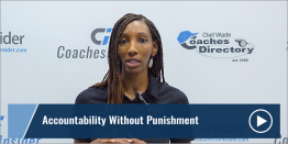 Accountability Without Punishment with Ally Brown - Cypress Woods High School (TX)