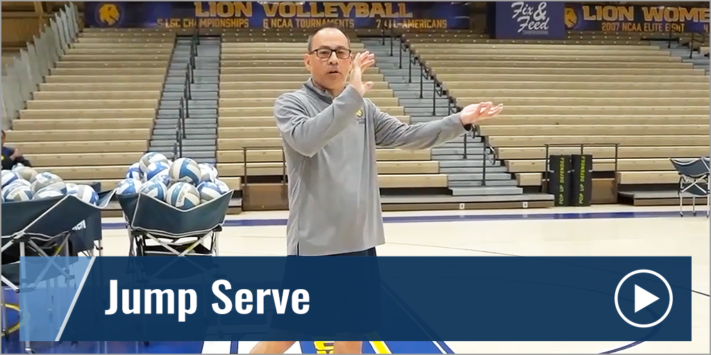 Serving with Joe Morales - East Texas A&M Univ.