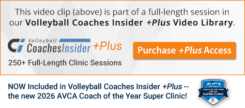 Volleyball +Plus
