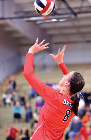 Positional Insight: The Libero - CoachUp Nation