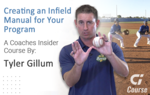 Creating an Infield Manual for Your Program