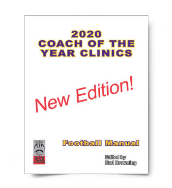 2020 Nike Coach of the Year Clinic Manual - College & H.S. Lectures