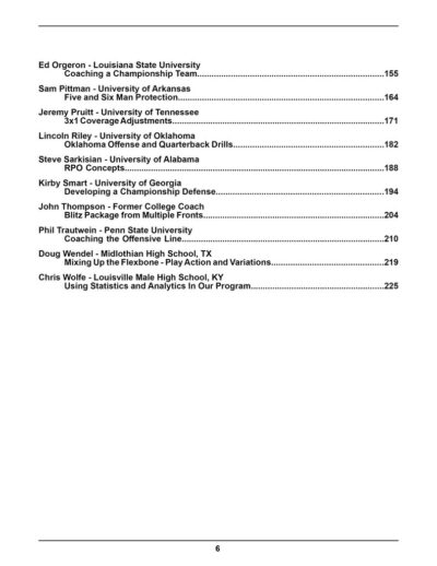2020 Nike Coach of the Year Clinic Manual - College & H.S. Lectures - Image 3