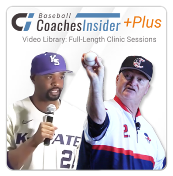 Baseball Coaches Insider +Plus On-Demand Video Library