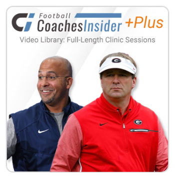 Football Coaches Insider +Plus On-Demand Video Library
